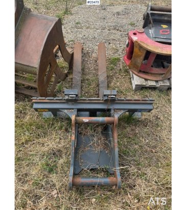 GA Sweden pallet forks GA Sweden pallet forks 2022 2 image 4