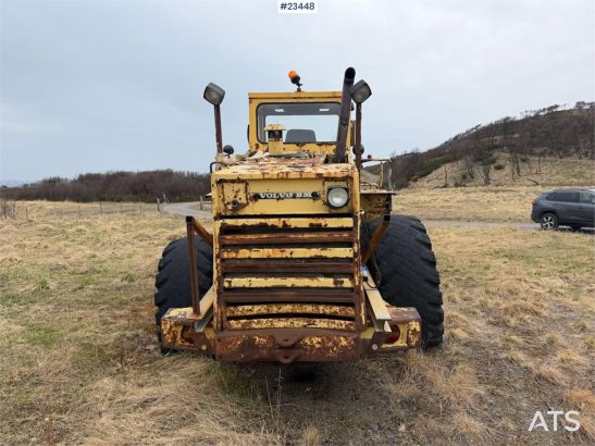 Volvo BM 1641 wheel loader w/ bucket. BM 1641 wheel loader w/ bucket. 2 Wheel Loaders image 4