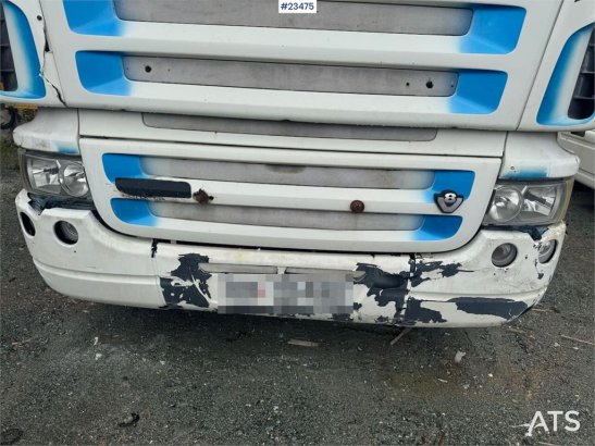 Scania R500 Tractor Unit R500 Tractor Unit 2004 2 Tractor Units image 4