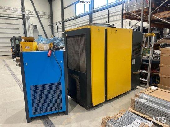 Munkebo sandblasting equipment/surface treatment MUNKEBO sandblasting equipment/surface treatment 2011 2 image 4