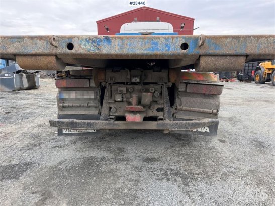 Scania R500 plow rigged hook truck w/ 20T hook. WATCH VID R500 plow rigged hook truck w/ 20T hook. WATCH VID 2007 2 image 19