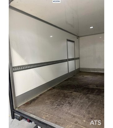 Iveco Daily 70C18 Box Truck – Full Side Opening – 11 Pal Daily 70C18 Box Truck – Full Side Opening – 11 Pal 2020 2 image 14