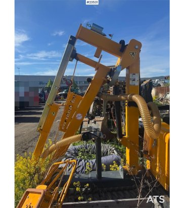 Probst TM Vacuum Lifter – 232 Hours Probst TM Vacuum Lifter – 232 Hours 2021 2 image 4
