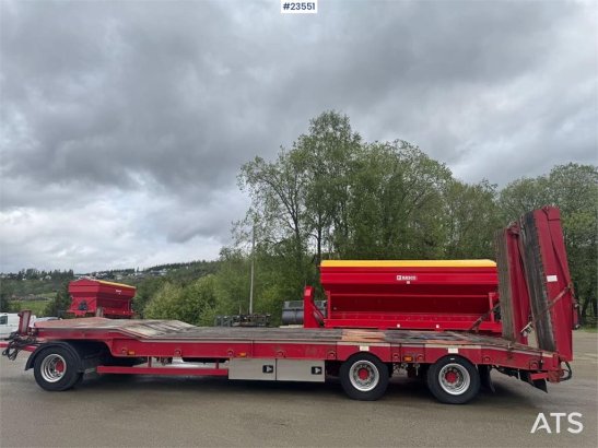 McCauley Scanslep MCCAULEY Scanslep 2012 2 Lowloader trailers image 4