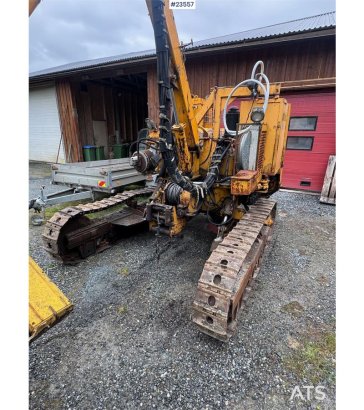 Nemek 50 Drilling Rig Nemek 50 Drilling Rig 2 image 4