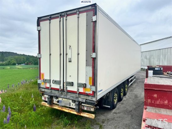 Krone refrigerated box semi-trailer – faulty refrigerated box semi-trailer – faulty 2012 2 Box semi-trailers image 4