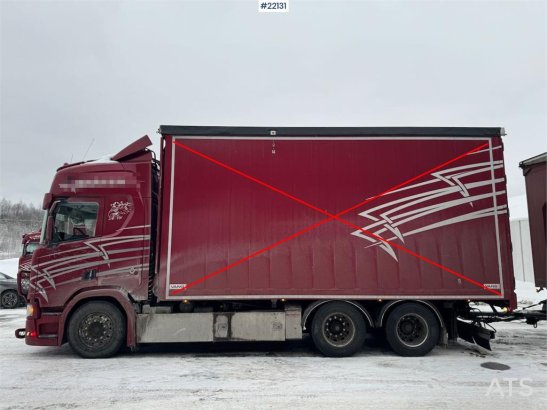 Scania 580 580 2017 2 image 44