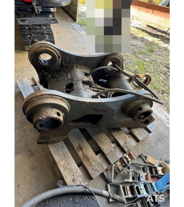 Volvo B20 quick coupler B20 quick coupler 2004 2 image 4