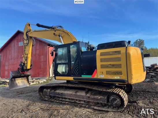CAT 324 EL 324 EL 2016 2 Crawler Excavators image 19