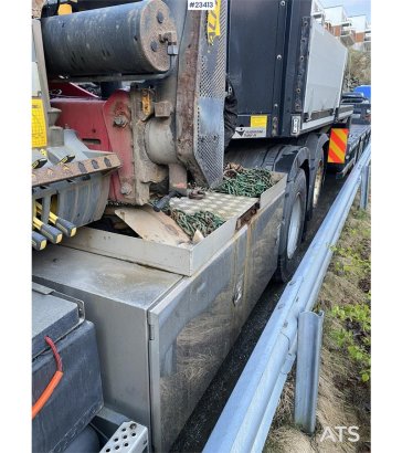 Volvo FH500 truck with a 24 t/m Palfinger crane 3292 2020 2 Crane trucks image 24