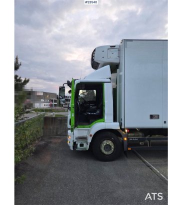 MAN TGM box truck with refrigeration/freezer unit and TGM box truck with refrigeration/freezer unit and 2017 2 image 49