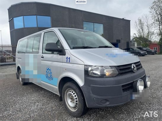Volkswagen Transporter – 8-Seater Volkswagen Transporter – 8-Seater 2012 2 Small Vans image 19