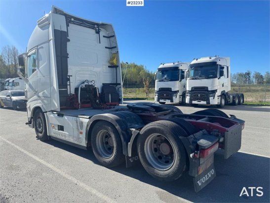 Volvo FH500 6x2 tractor unit 3292 2023 2 Tractor Units image 34