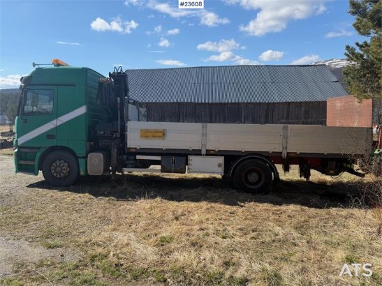 Mercedes-Benz Actros Actros 1998 2 image 4