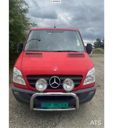 Mercedes-Benz Sprinter - 140 000 km Sprinter - 140 000 km 2012 2 Small Vans image 4