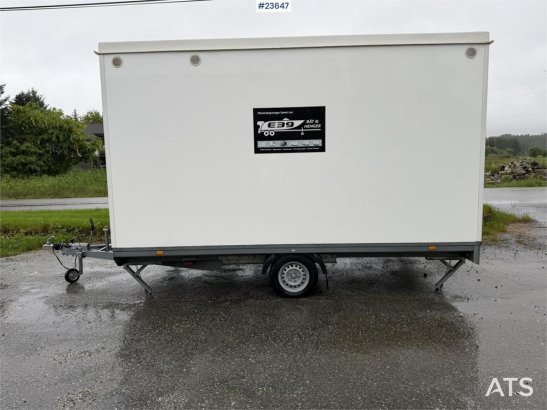 Respo 420 trailer Respo 420 trailer 2021 2 image 4