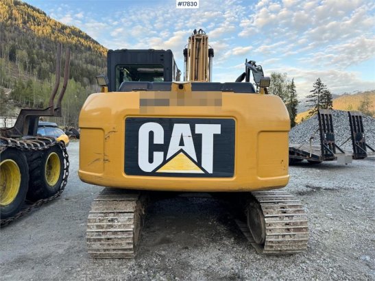 CAT 312D 25 2011 2 Crawler Excavators image 4