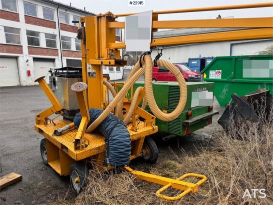 Probst JM150B vacuum lifter Probst JM150B vacuum lifter 2003 2 image 30