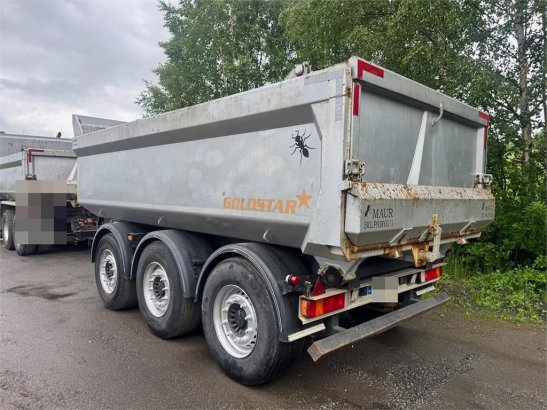 Maur Triple-Axle Trailer – Needs Repair Maur Triple-Axle Trailer – Needs Repair 2007 2 image 19