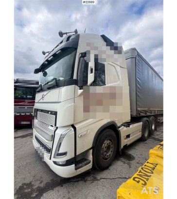 Volvo FH540 6x2 Tractor Unit. 3294 2023 2 Tractor Units image 64
