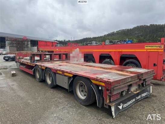 HRD Jumbo Semi-Trailer HRD Jumbo Semi-Trailer 2011 2 image 4