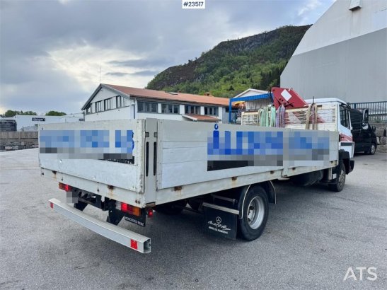 Mercedes-Benz 817 817 1996 2 Crane trucks image 64
