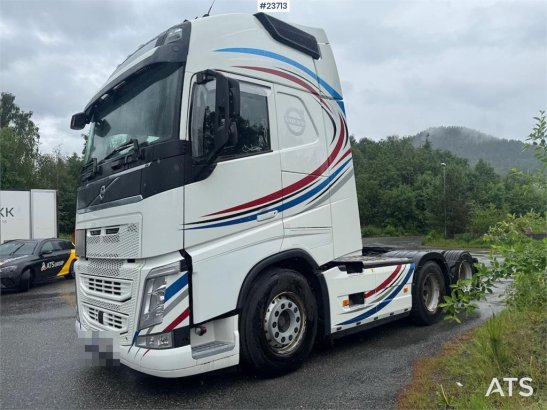 Volvo FH500 6x2 Tractor Unit – ADR Equipped 3292 2019 2 Tractor Units image 19