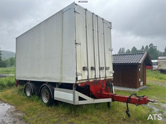 Trailerbygg skaphenger Trailerbygg skaphenger 2002 2 image 19