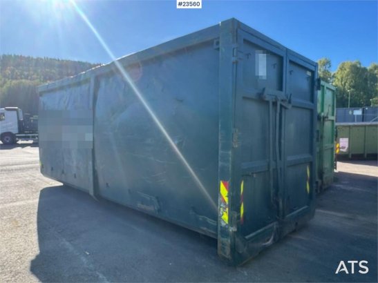 Krokcontainer Ca. 50 stk. containere, oppad begren Krokcontainer Ca. 50 stk. containere, oppad begren 2 image 4