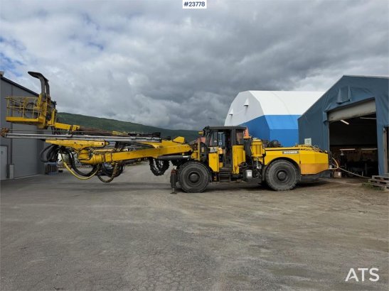 Boomer E2-C22 tunnel rig. WATCH VIDEO boomer E2-C22 tunnel rig. WATCH VIDEO 2013 2 image 4