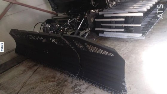 Prinoth Huskey snow groomer Prinoth Huskey snow groomer 2017 2 image 32