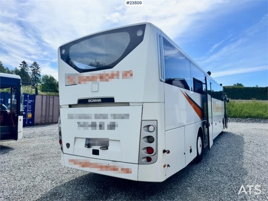 Scania Omnie Coach – 48 Seats – Euro 6 WATCH VIDEO Omnie Coach – 48 Seats – Euro 6 WATCH VIDEO 2014 2 image 4