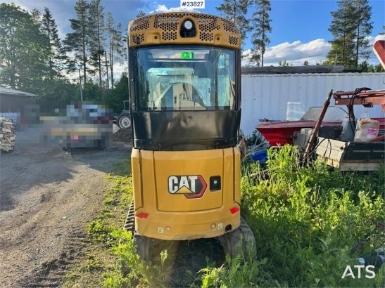 CAT 301.8 301.8 2020 2 image 4