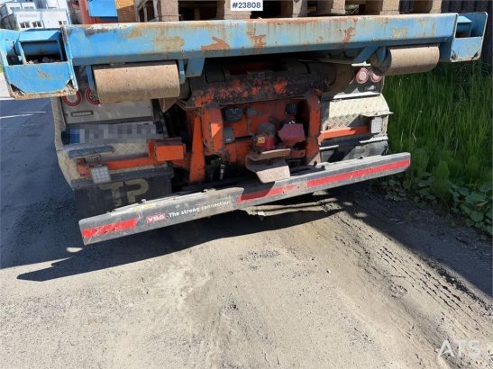 Scania R480 hook truck R480 hook truck 2009 2 image 19