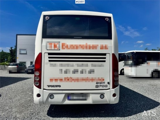 Volvo B9R 9700S Coach Bus – 50 Seats WATCH VIDEO B9R 9700S Coach Bus – 50 Seats WATCH VIDEO 2012 2 image 31