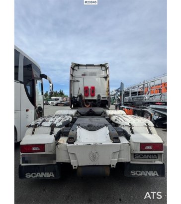 Scania S500 Truck Tractor – Hydraulics S500 Truck Tractor – Hydraulics 2019 2 Tractor Units image 4