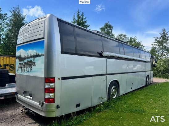 Volvo B10M Motorhome Bus with 10 Seats B10M Motorhome Bus with 10 Seats 1989 2 image 4