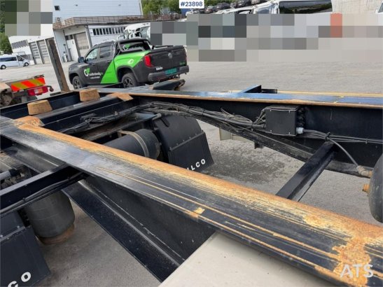 Wilco Container Trailer Wilco Container Trailer 2017 2 image 4
