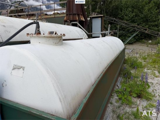 Dieseltank med pumpe dieseltank med pumpe 2008 2 image 4
