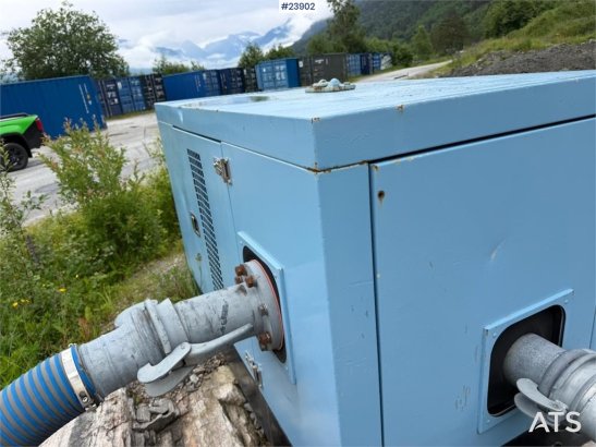 Uco Pioneer PP 150 SL Waterpump UCO Pioneer PP 150 SL Waterpump 2 image 4