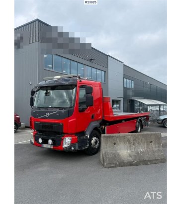 Volvo FL280 Recovery Truck with Brian James Trailer – Te FL280 Recovery Truck with Brian James Trailer – Te 2020 2 image 4