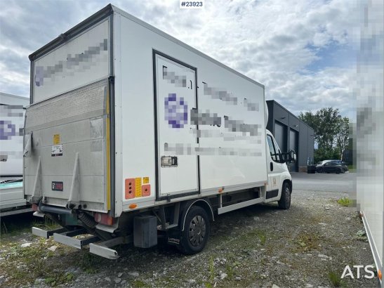 Peugeot Boxer Peugeot Boxer 2020 2 Small Vans image 4