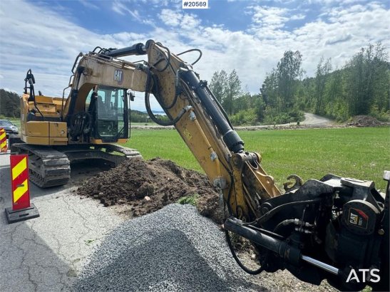 CAT 315 28 2020 2 Crawler Excavators image 4