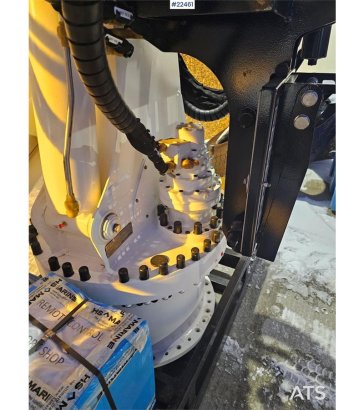 HS AK 16 HE 2 Maritime crane – 16 t/m crane and remot HS AK 16 HE 2 Maritime crane – 16 t/m crane and remot 2023 2 Other c...