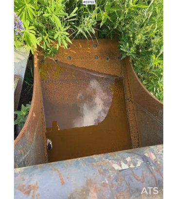 Nasta digging bucket with S60 attachment Nasta digging bucket with S60 attachment 2 image 10