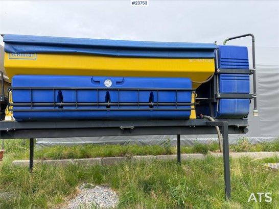 Schmidt Stratos B90-42 litter Schmidt Stratos B90-42 litter 2018 2 image 16