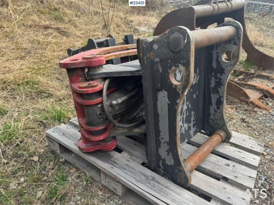 Gjerstad grapple - combi attachment Gjerstad grapple - combi attachment 2019 2 image 12