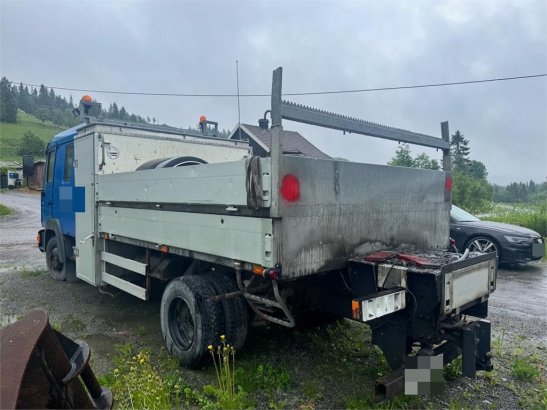 MAN 8.152 LC Crew Cab Truck – 7 Seats 8.152 LC Crew Cab Truck – 7 Seats 1996 2 image 4