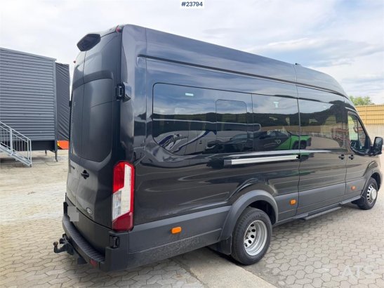 Ford Transit Minibus 16+1 Transit Minibus 16+1 2025 2 image 4
