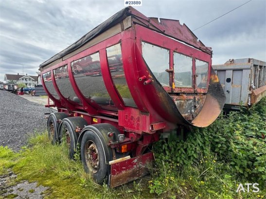 HM KHMA-24L Asphalt Trailer HM KHMA-24L Asphalt Trailer 2006 2 image 4